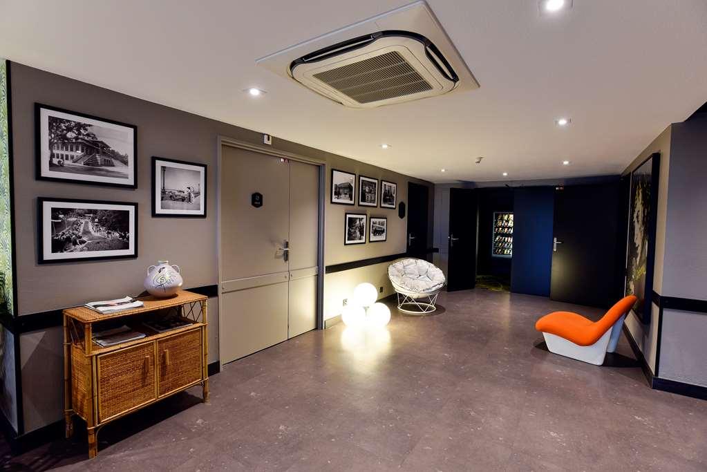 Greet Hotel Bordeaux Floirac Arena Зручності фото