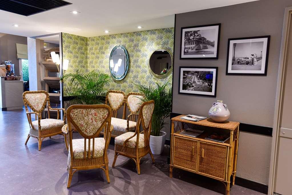 Greet Hotel Bordeaux Floirac Arena Ресторан фото