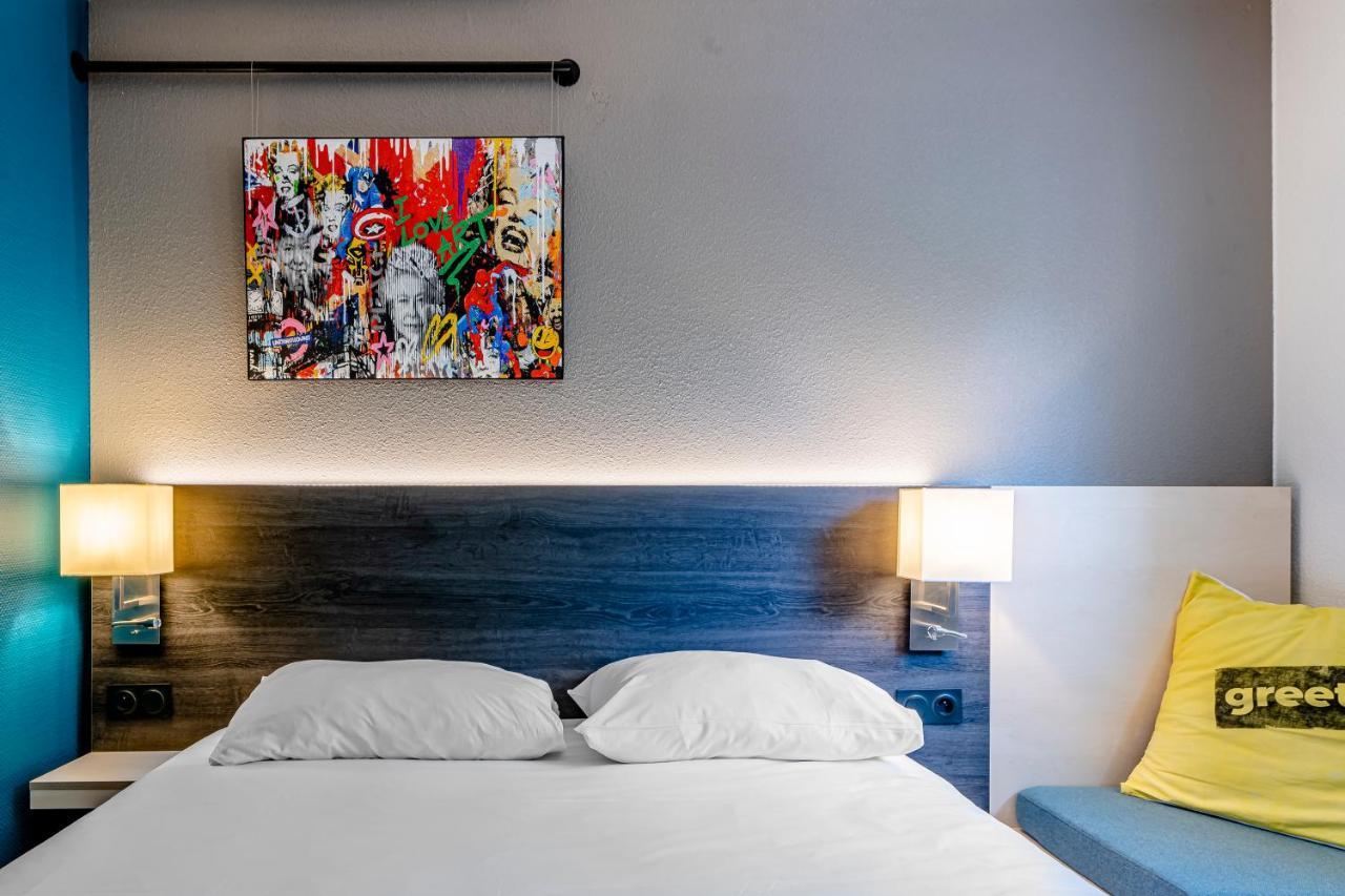 Greet Hotel Bordeaux Floirac Arena Екстер'єр фото