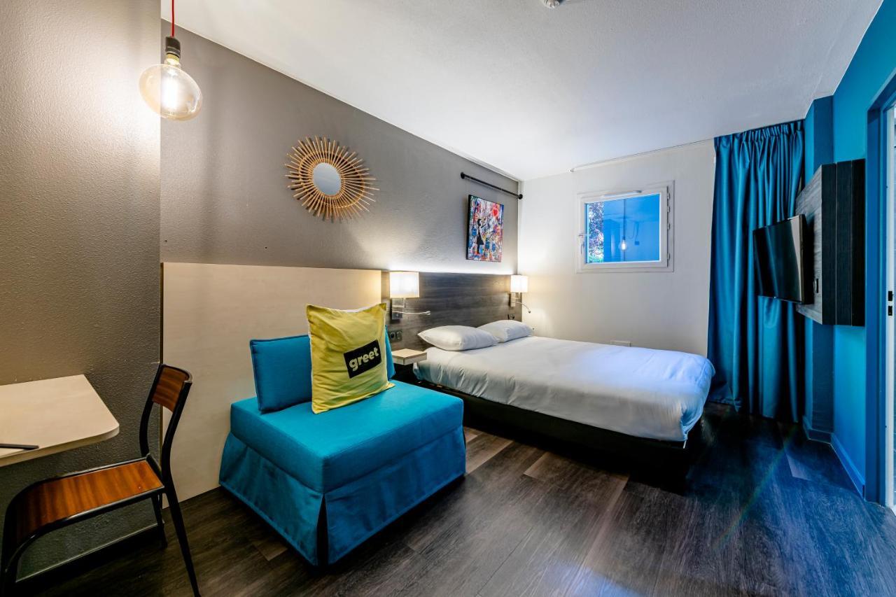 Greet Hotel Bordeaux Floirac Arena Екстер'єр фото