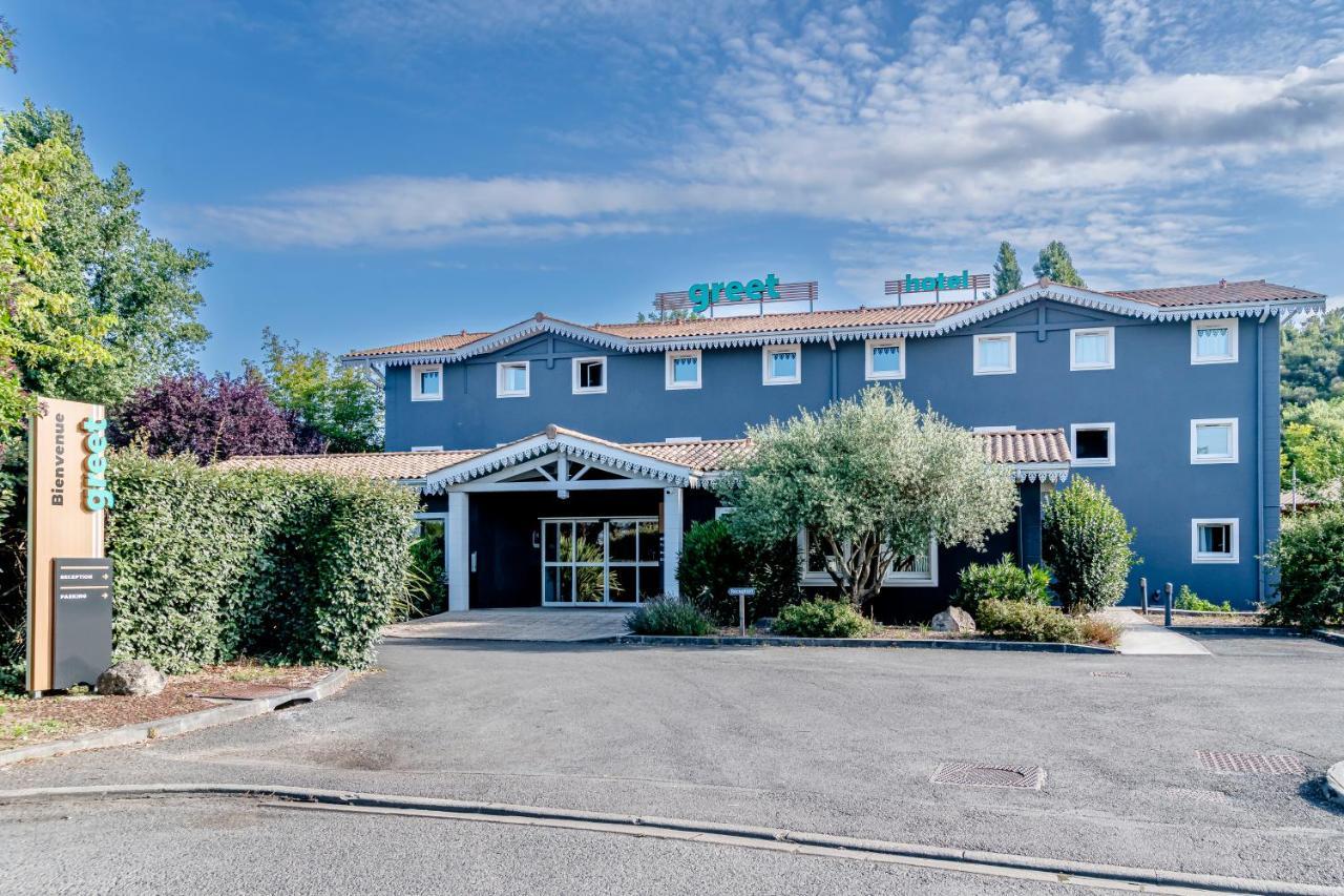 Greet Hotel Bordeaux Floirac Arena Екстер'єр фото