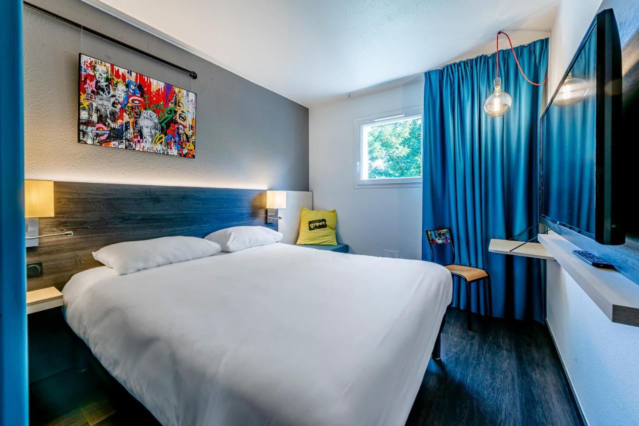 Greet Hotel Bordeaux Floirac Arena Екстер'єр фото