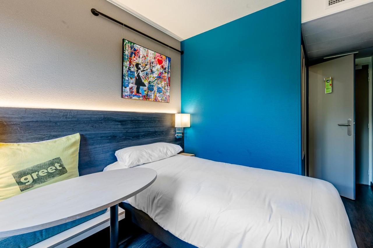 Greet Hotel Bordeaux Floirac Arena Екстер'єр фото