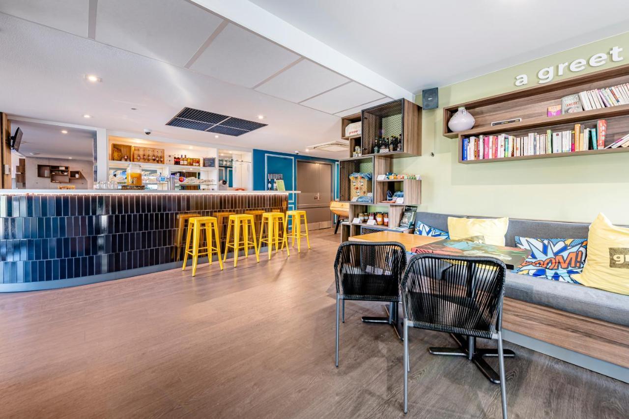 Greet Hotel Bordeaux Floirac Arena Екстер'єр фото
