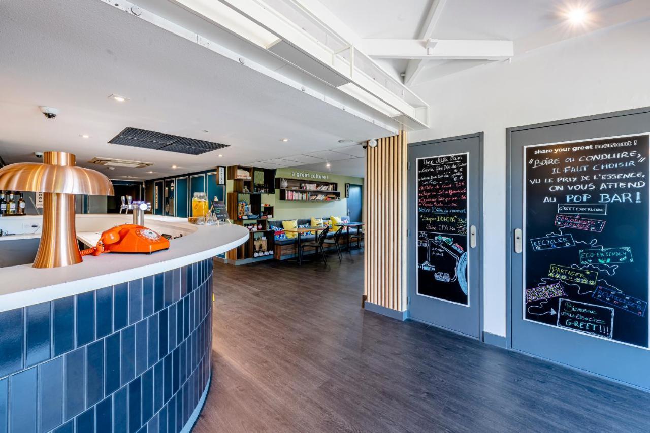 Greet Hotel Bordeaux Floirac Arena Екстер'єр фото
