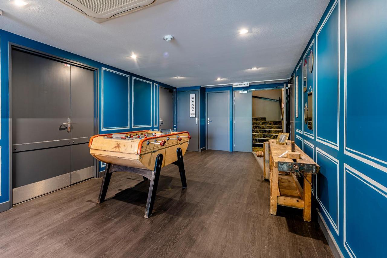Greet Hotel Bordeaux Floirac Arena Екстер'єр фото