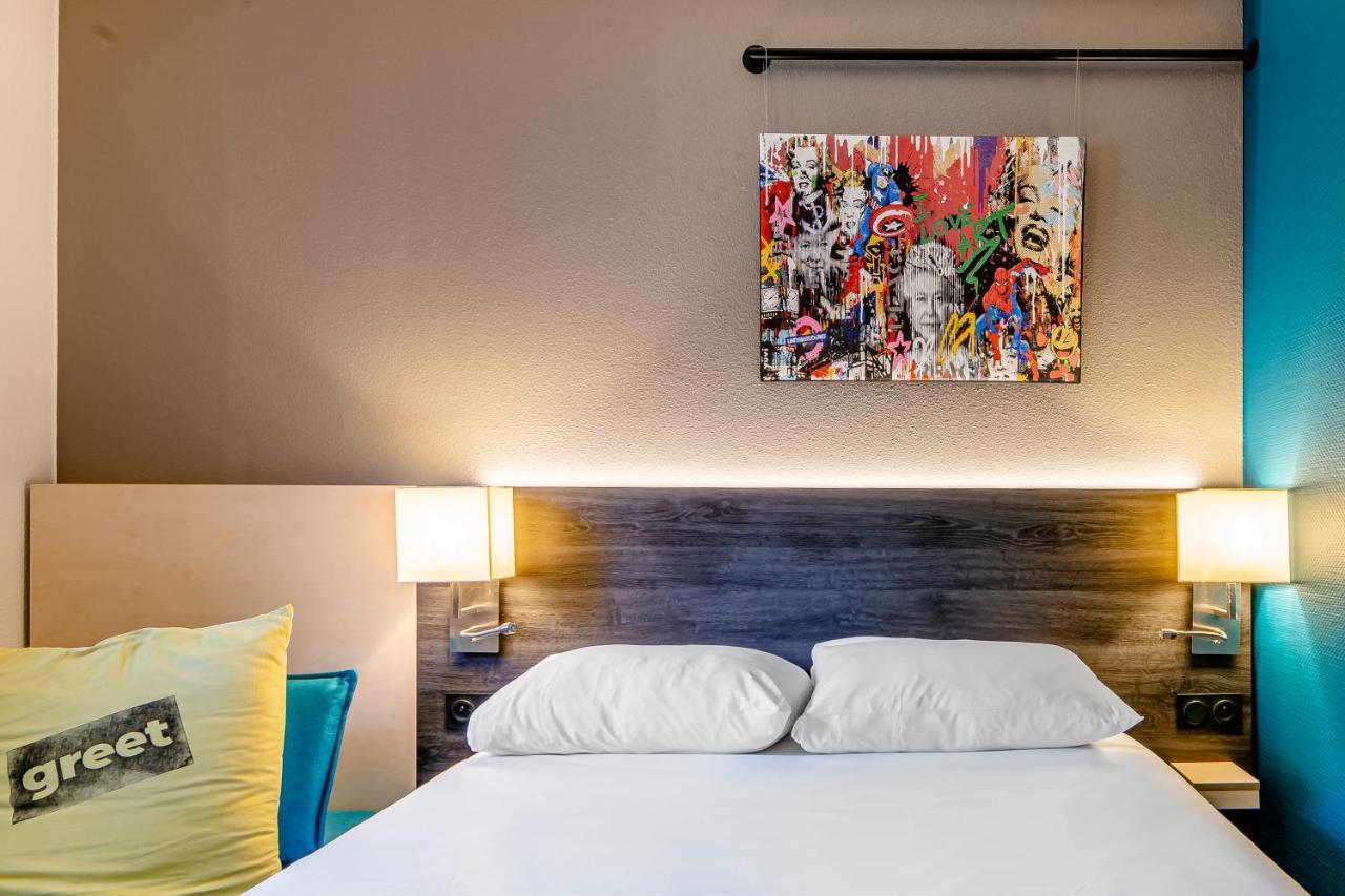 Greet Hotel Bordeaux Floirac Arena Екстер'єр фото