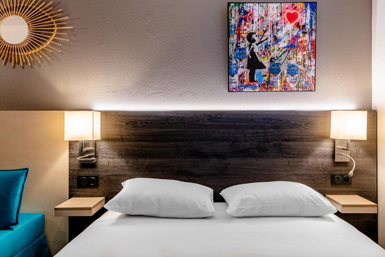 Greet Hotel Bordeaux Floirac Arena Екстер'єр фото