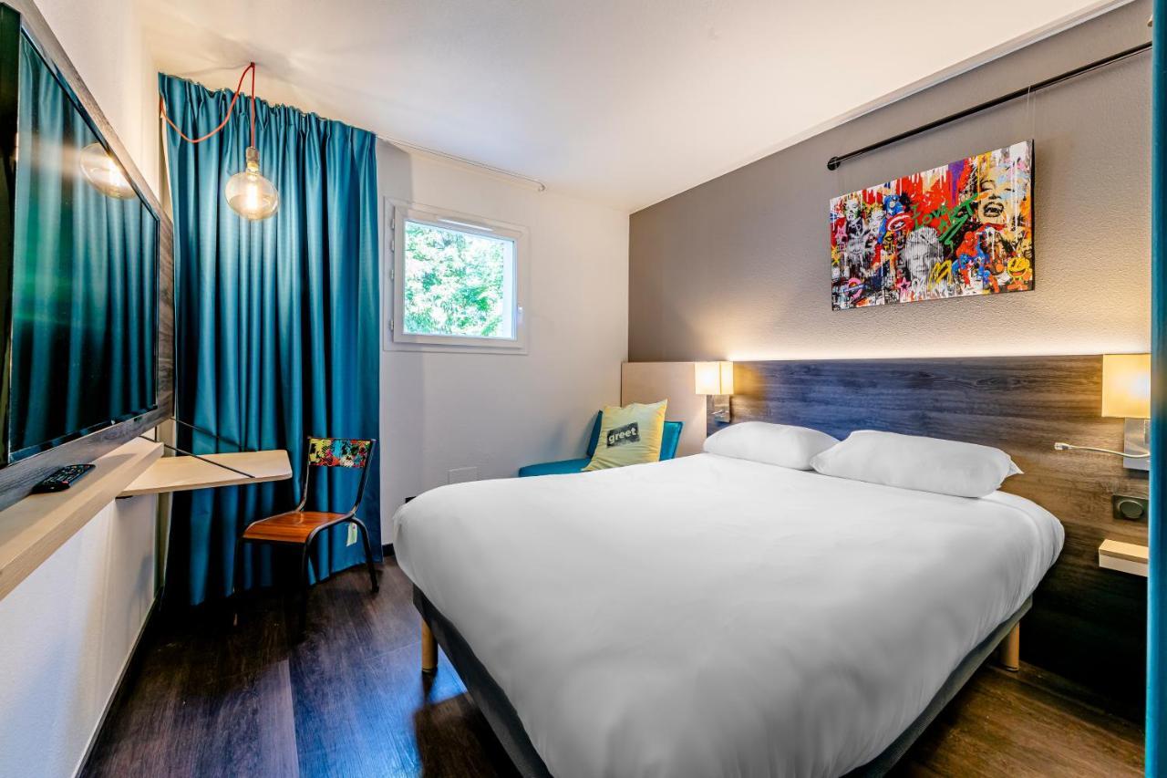 Greet Hotel Bordeaux Floirac Arena Екстер'єр фото