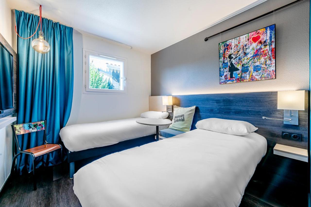 Greet Hotel Bordeaux Floirac Arena Екстер'єр фото