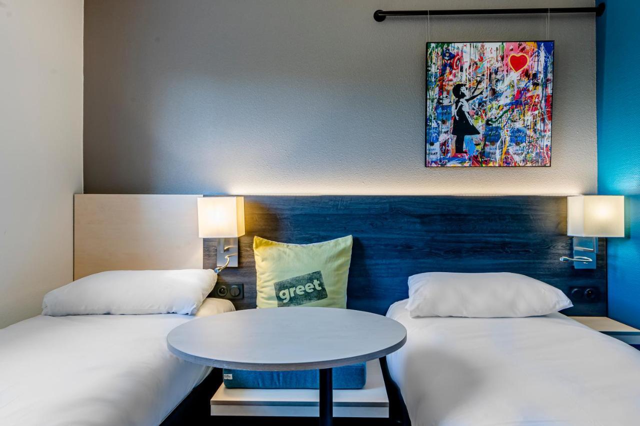 Greet Hotel Bordeaux Floirac Arena Екстер'єр фото