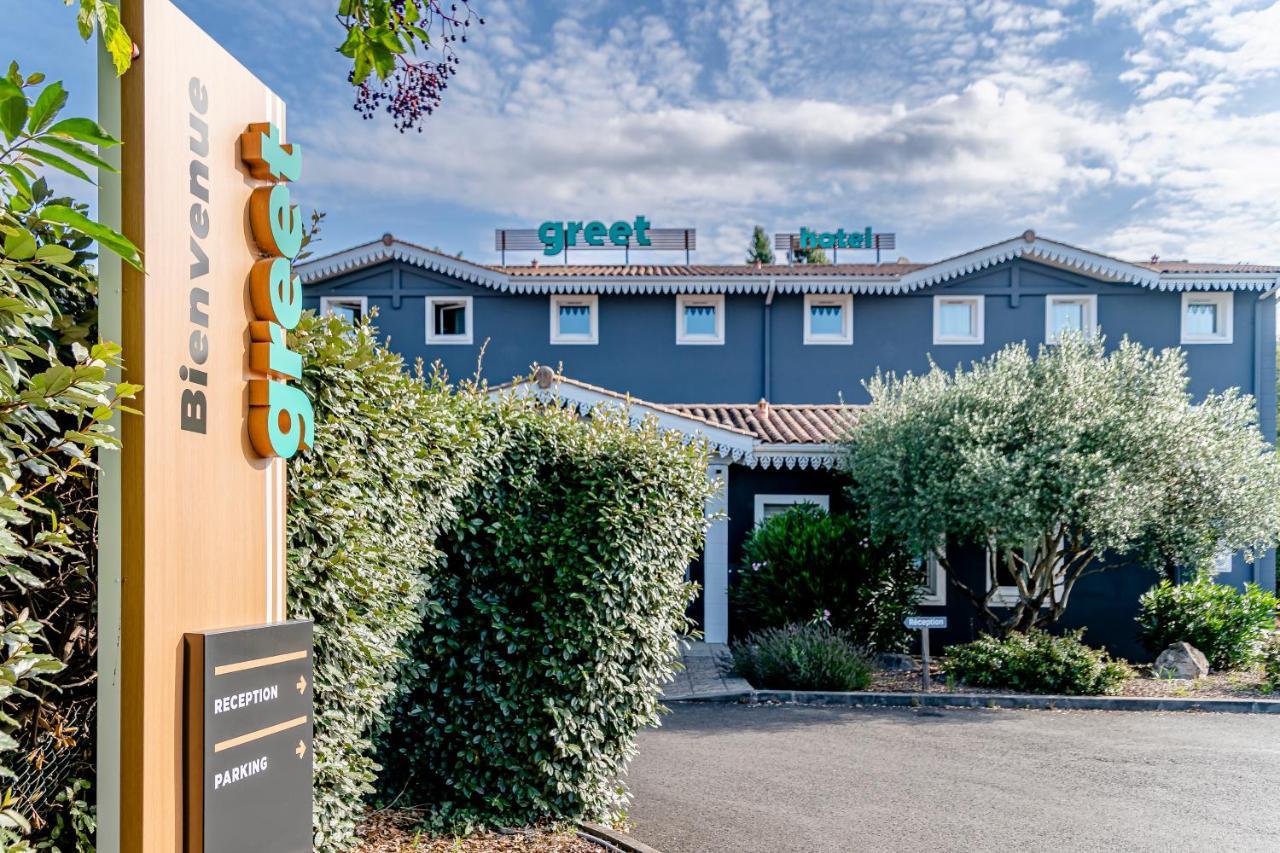 Greet Hotel Bordeaux Floirac Arena Екстер'єр фото