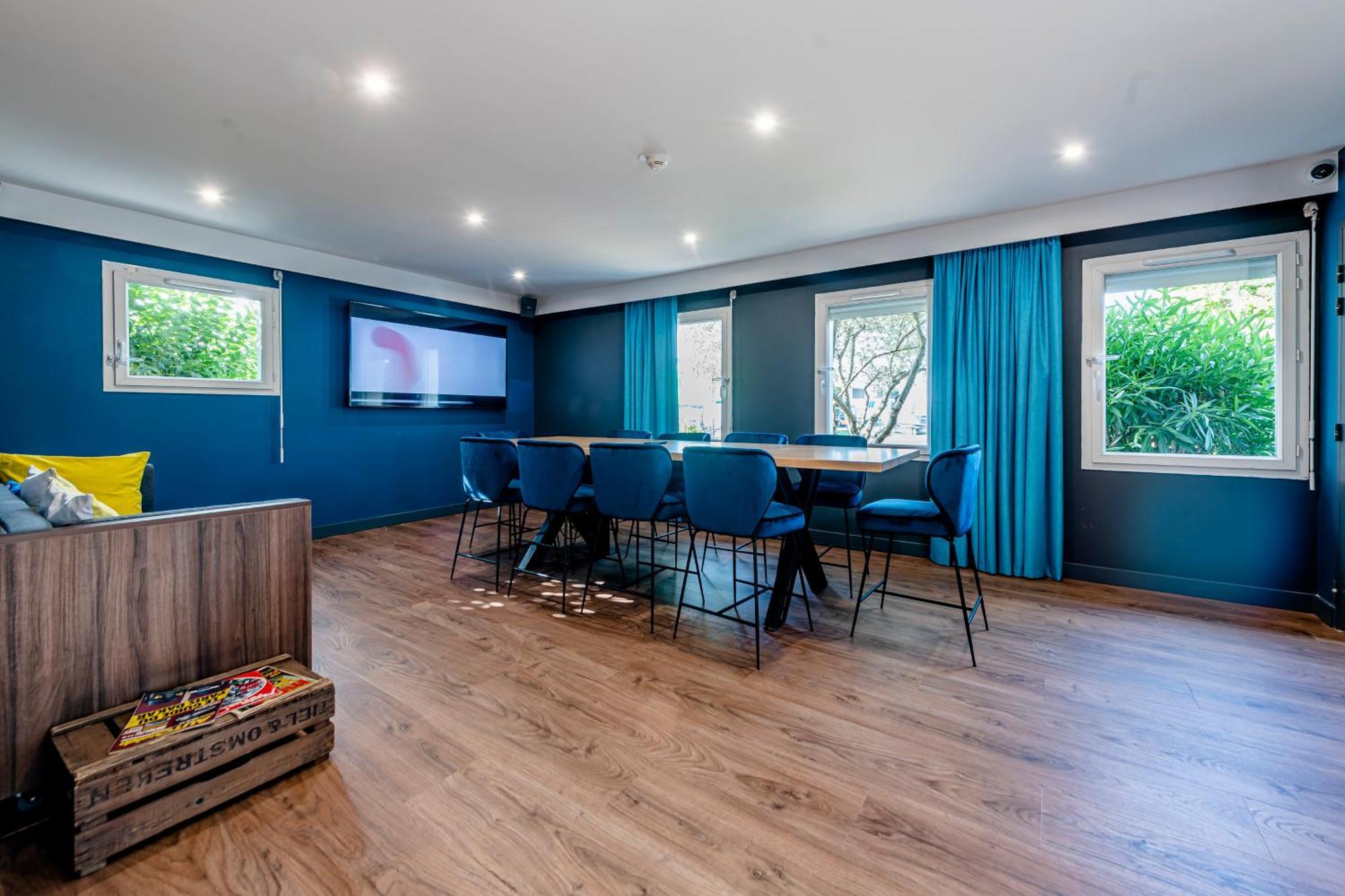 Greet Hotel Bordeaux Floirac Arena Екстер'єр фото