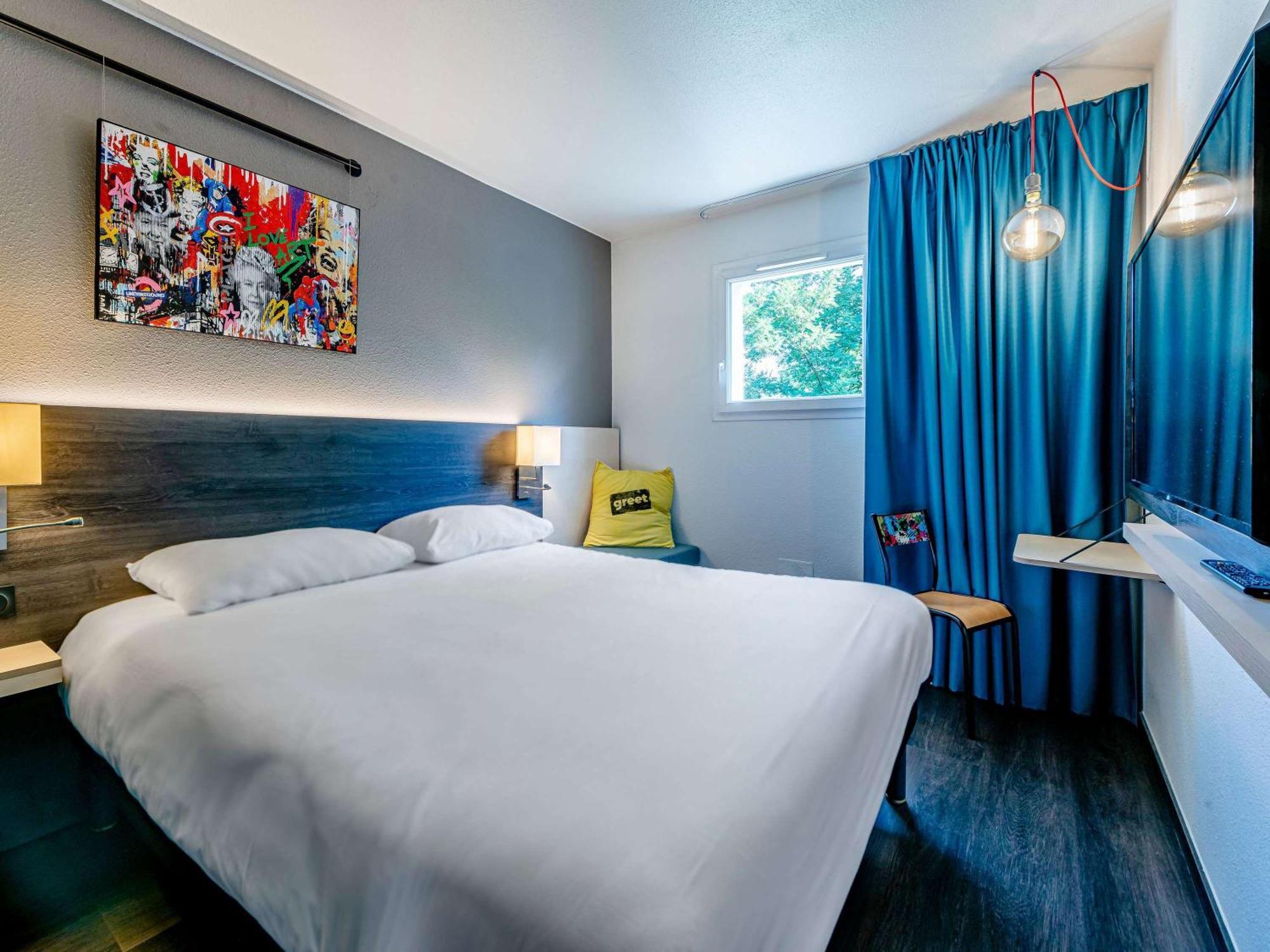 Greet Hotel Bordeaux Floirac Arena Екстер'єр фото