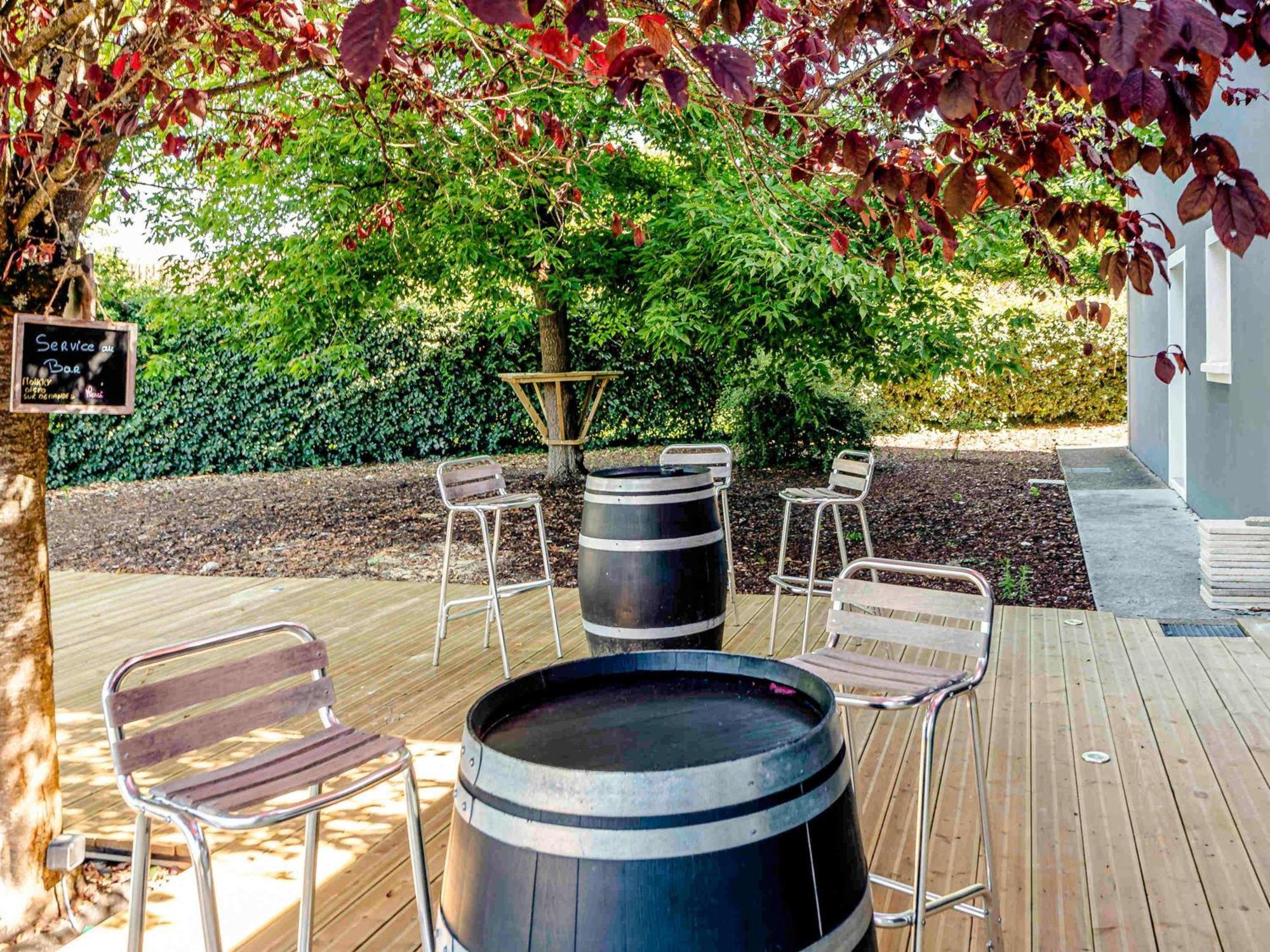 Greet Hotel Bordeaux Floirac Arena Екстер'єр фото