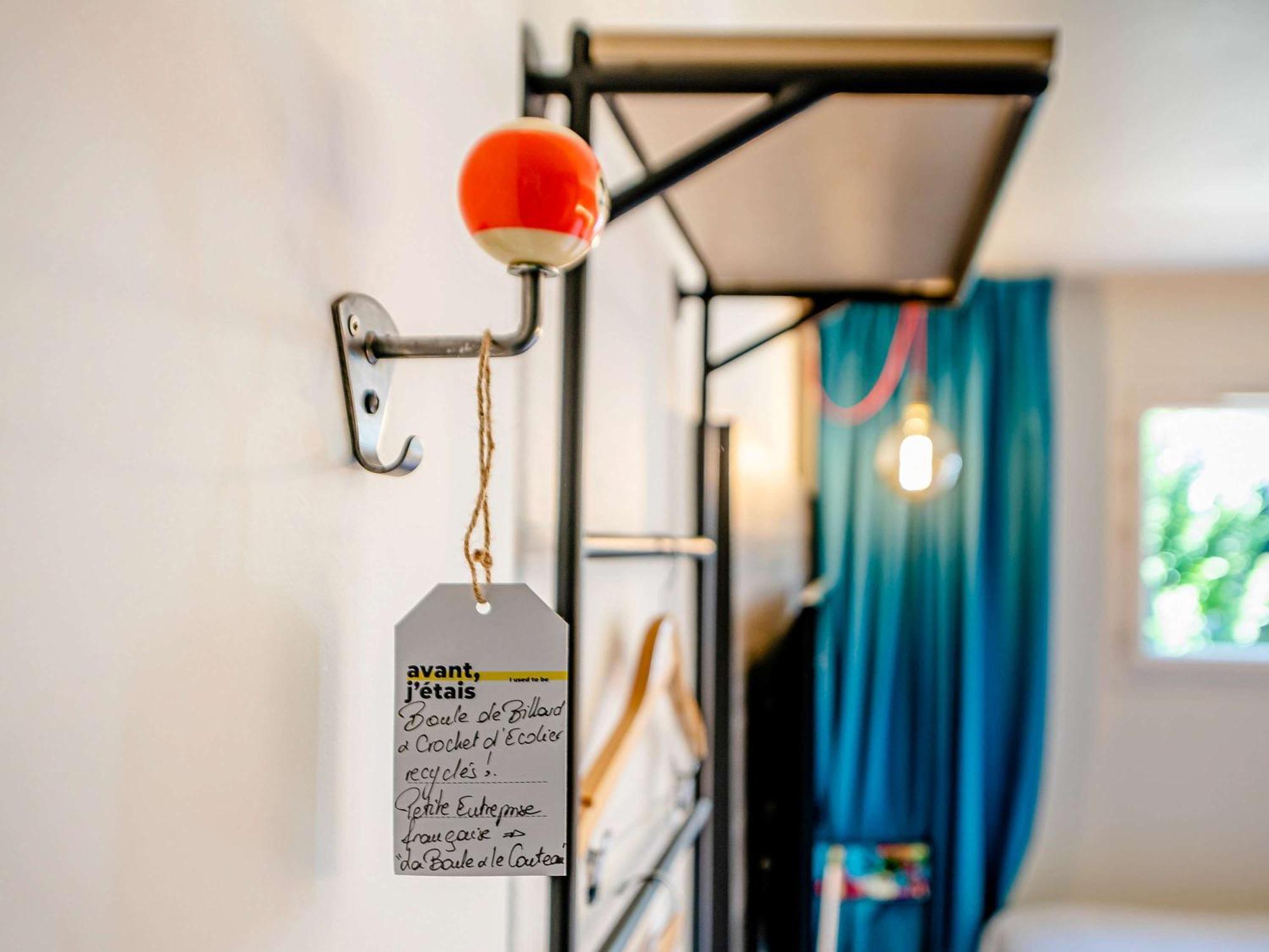 Greet Hotel Bordeaux Floirac Arena Екстер'єр фото