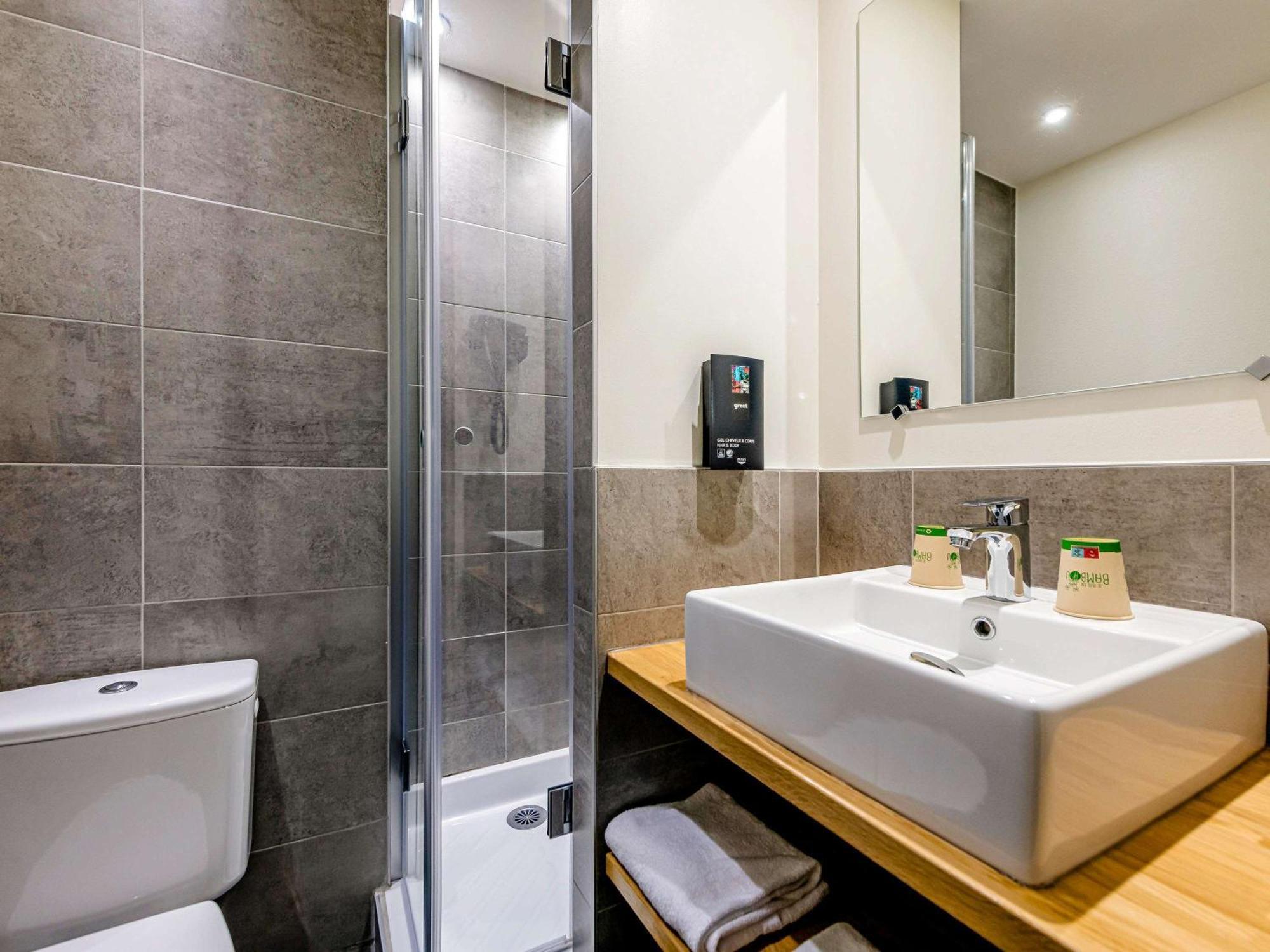 Greet Hotel Bordeaux Floirac Arena Екстер'єр фото