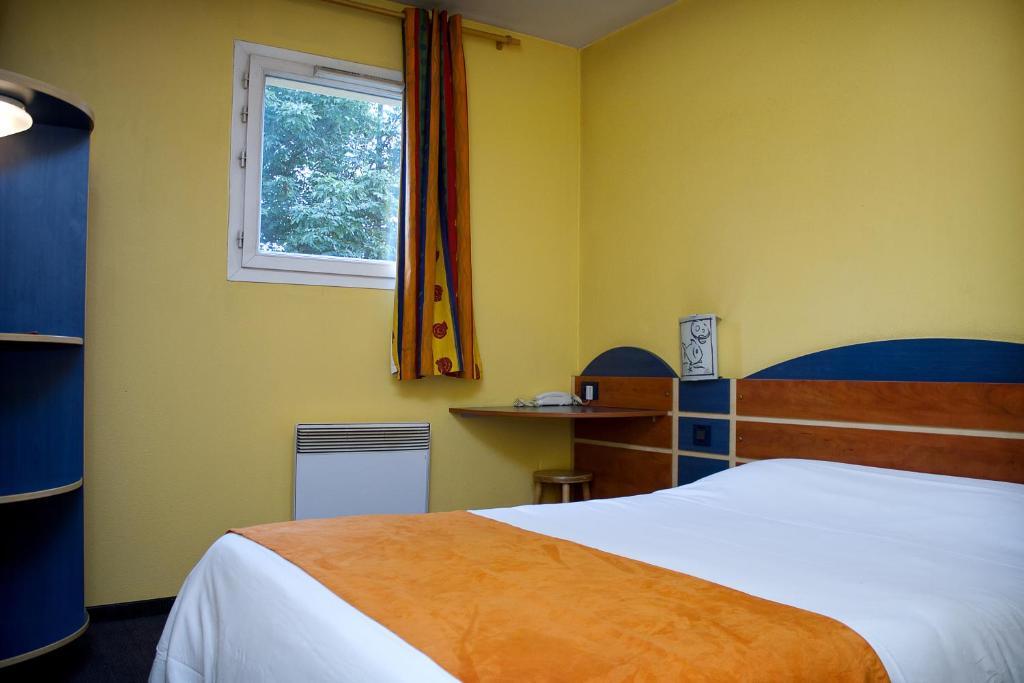 Greet Hotel Bordeaux Floirac Arena Номер фото