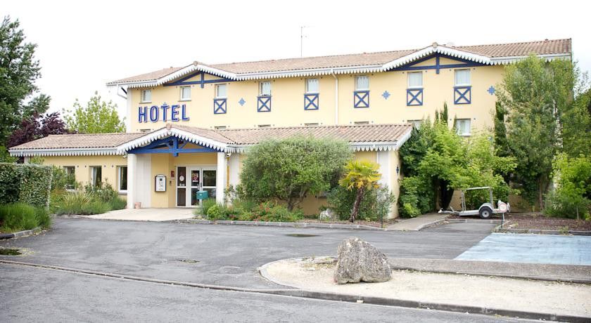 Greet Hotel Bordeaux Floirac Arena Екстер'єр фото