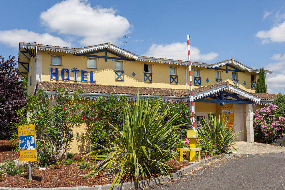 Greet Hotel Bordeaux Floirac Arena Екстер'єр фото