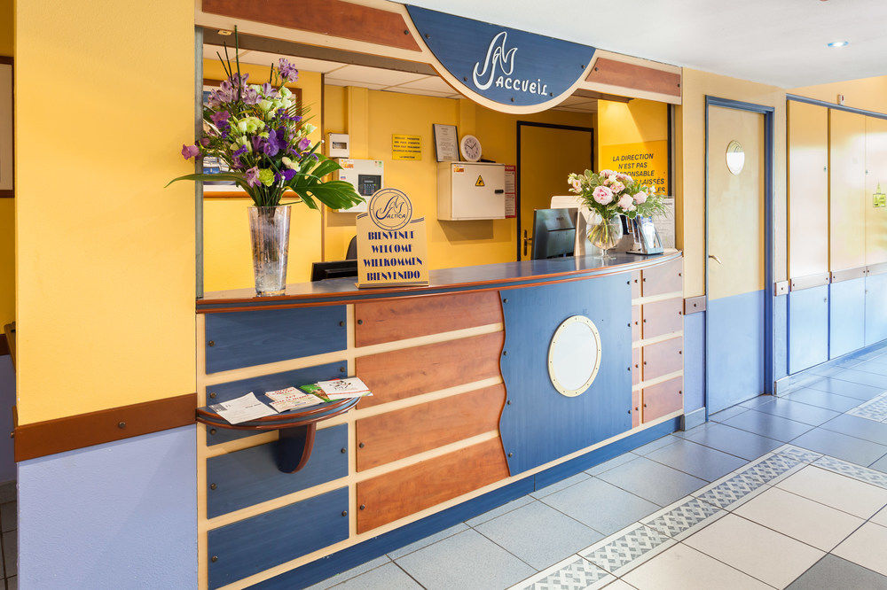 Greet Hotel Bordeaux Floirac Arena Екстер'єр фото