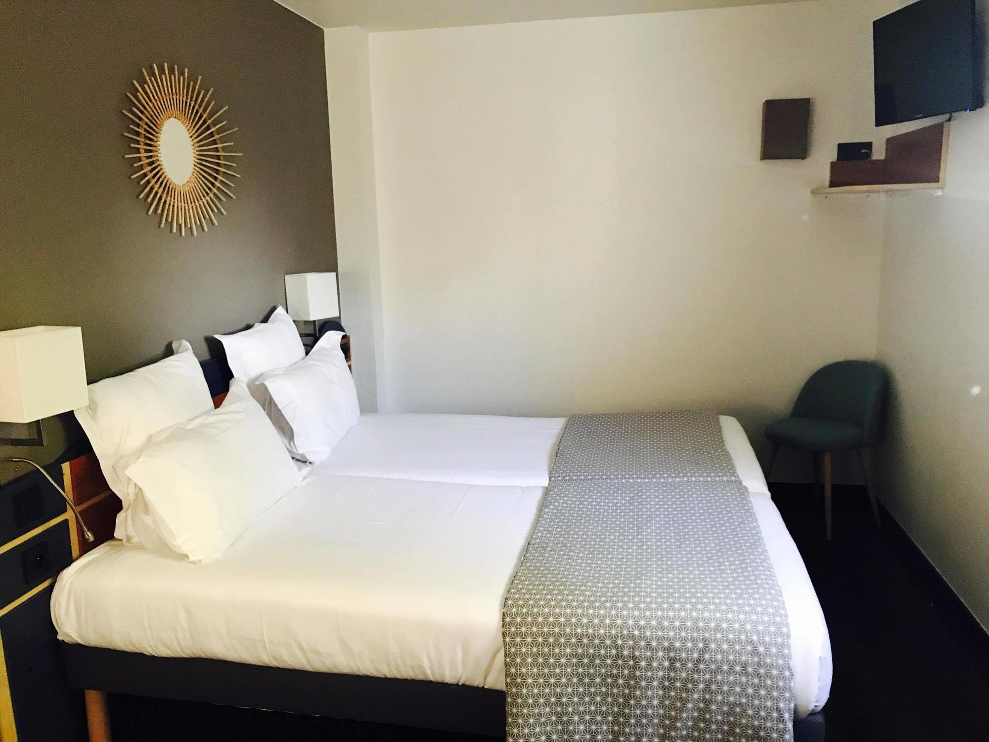 Greet Hotel Bordeaux Floirac Arena Екстер'єр фото